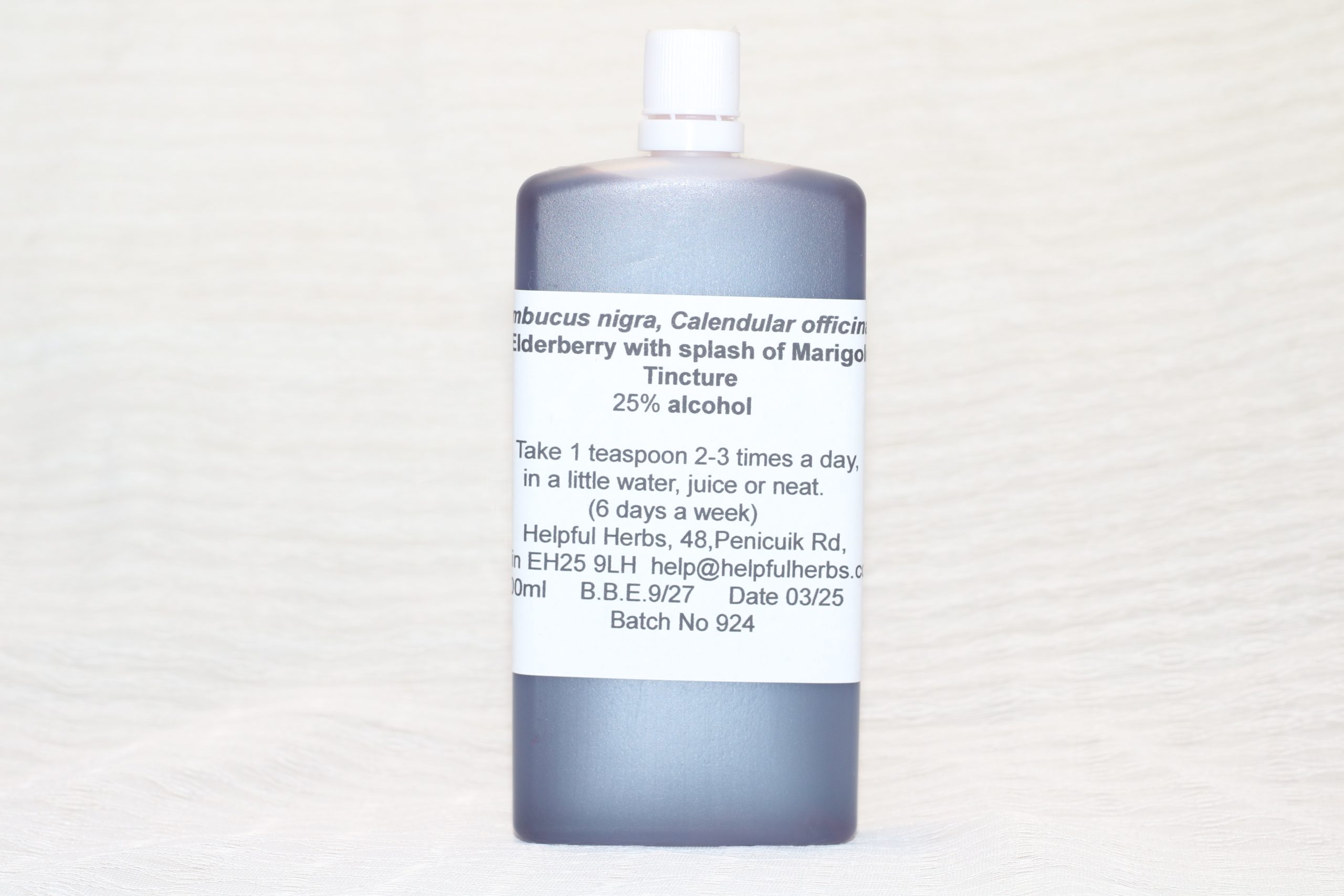 Elderberry tincture - Image 5