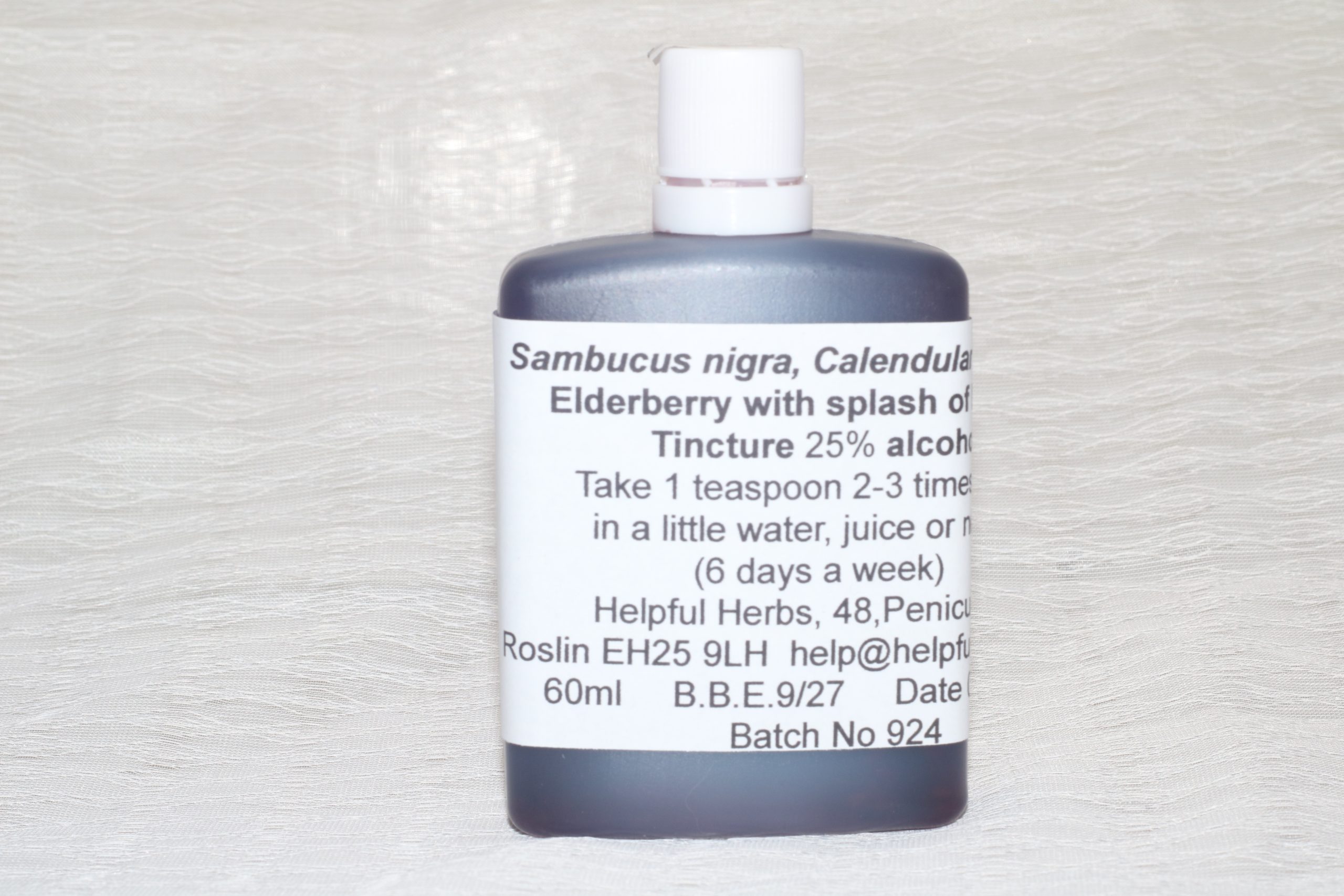 Elderberry tincture - Image 4