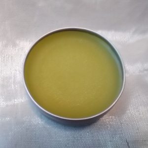 Chamomile Flowers Salve