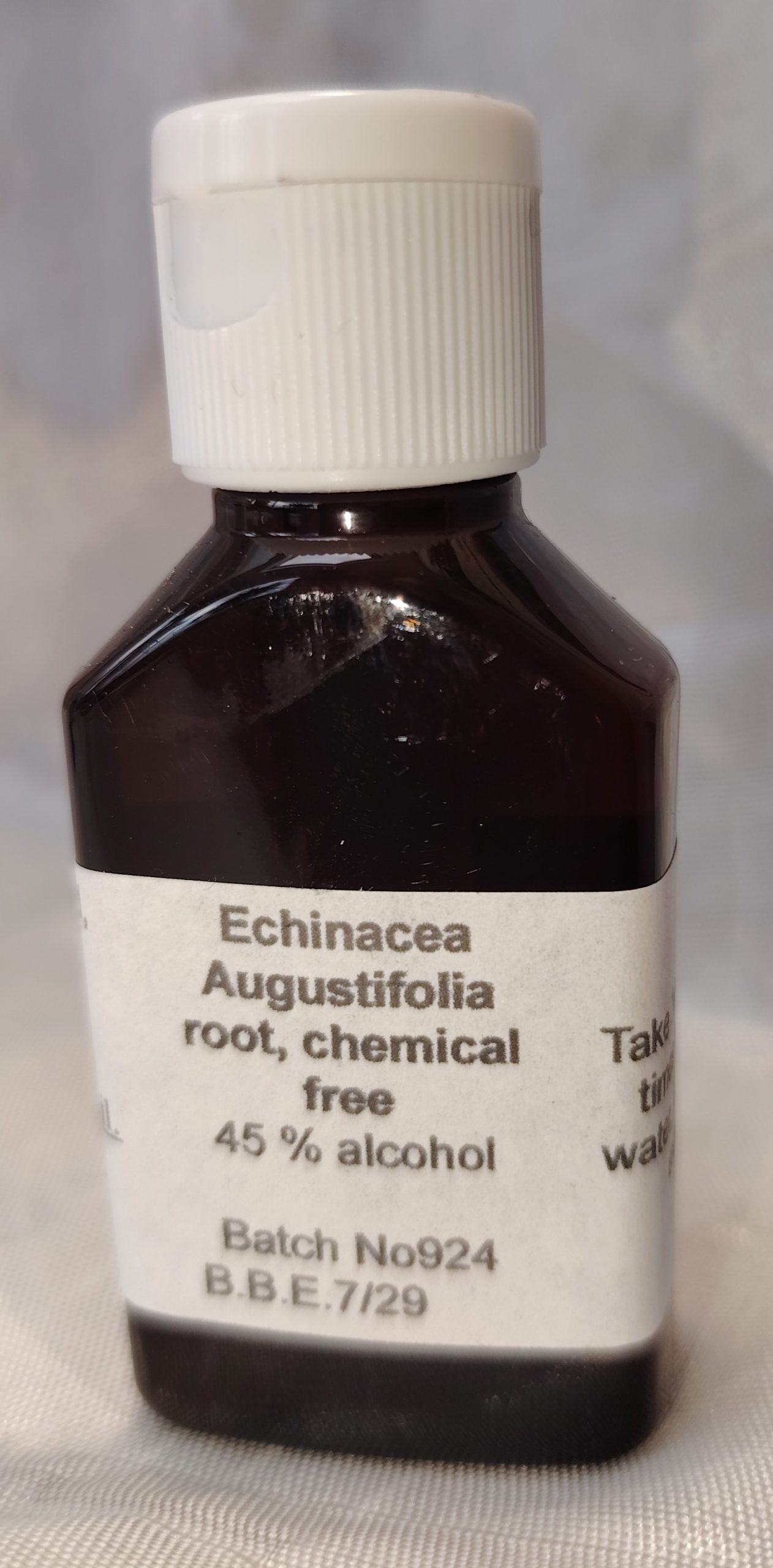 Echinacea augustifolia tincture - Image 2