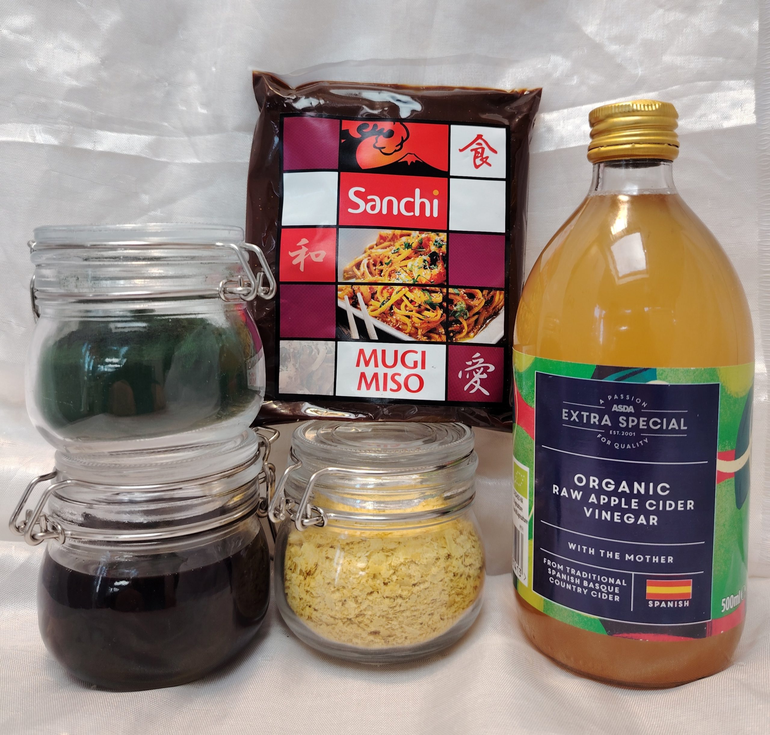 Super food salad dressing / Green sauce - Image 4