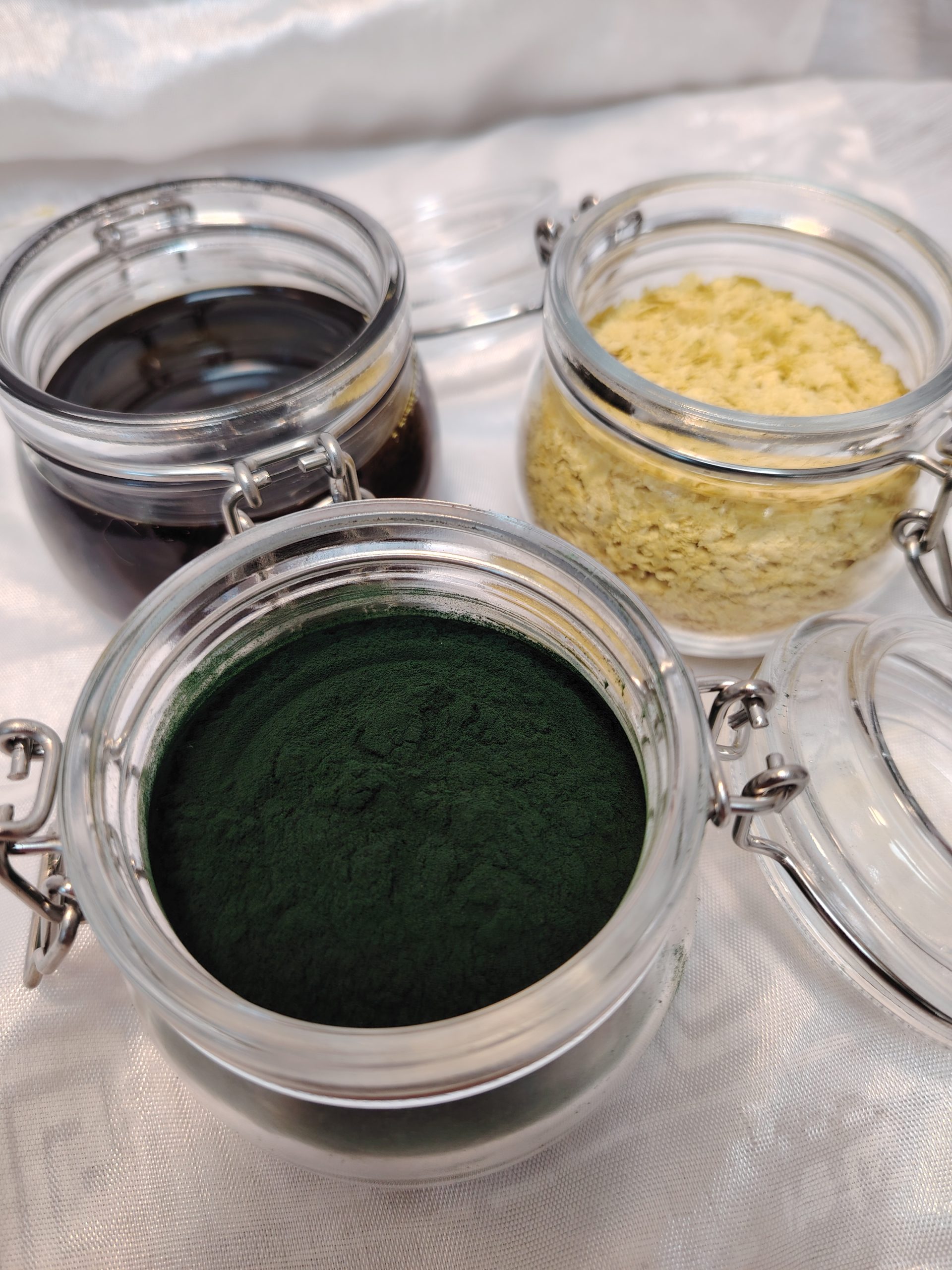 Super food salad dressing / Green sauce