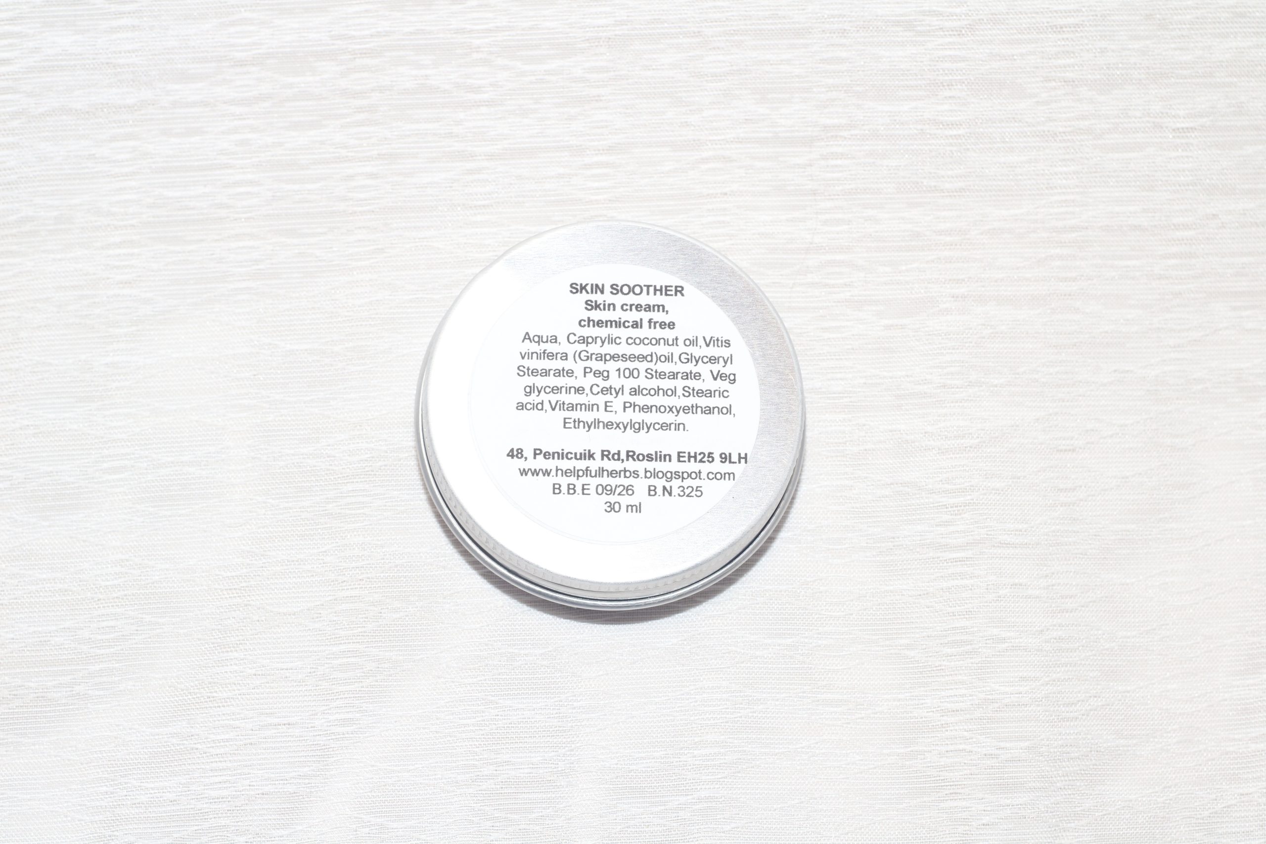 Natural Skin Moisturizer - Image 2