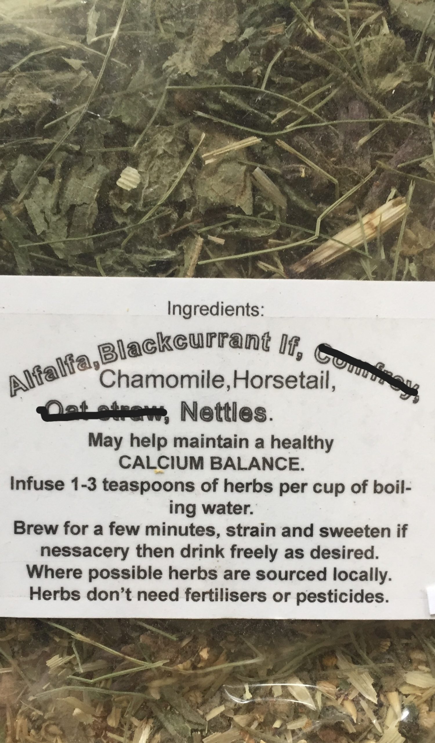 Alfalfa tea plus - Image 4