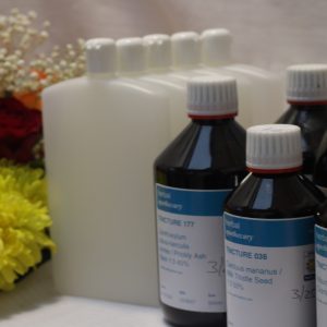 Bespoke tincture