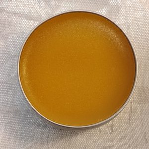 Calendula/Marigold (Calendula officinalis) Bright Orange Salve