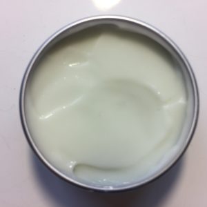 Blue Chamomile Scented Moisturiser