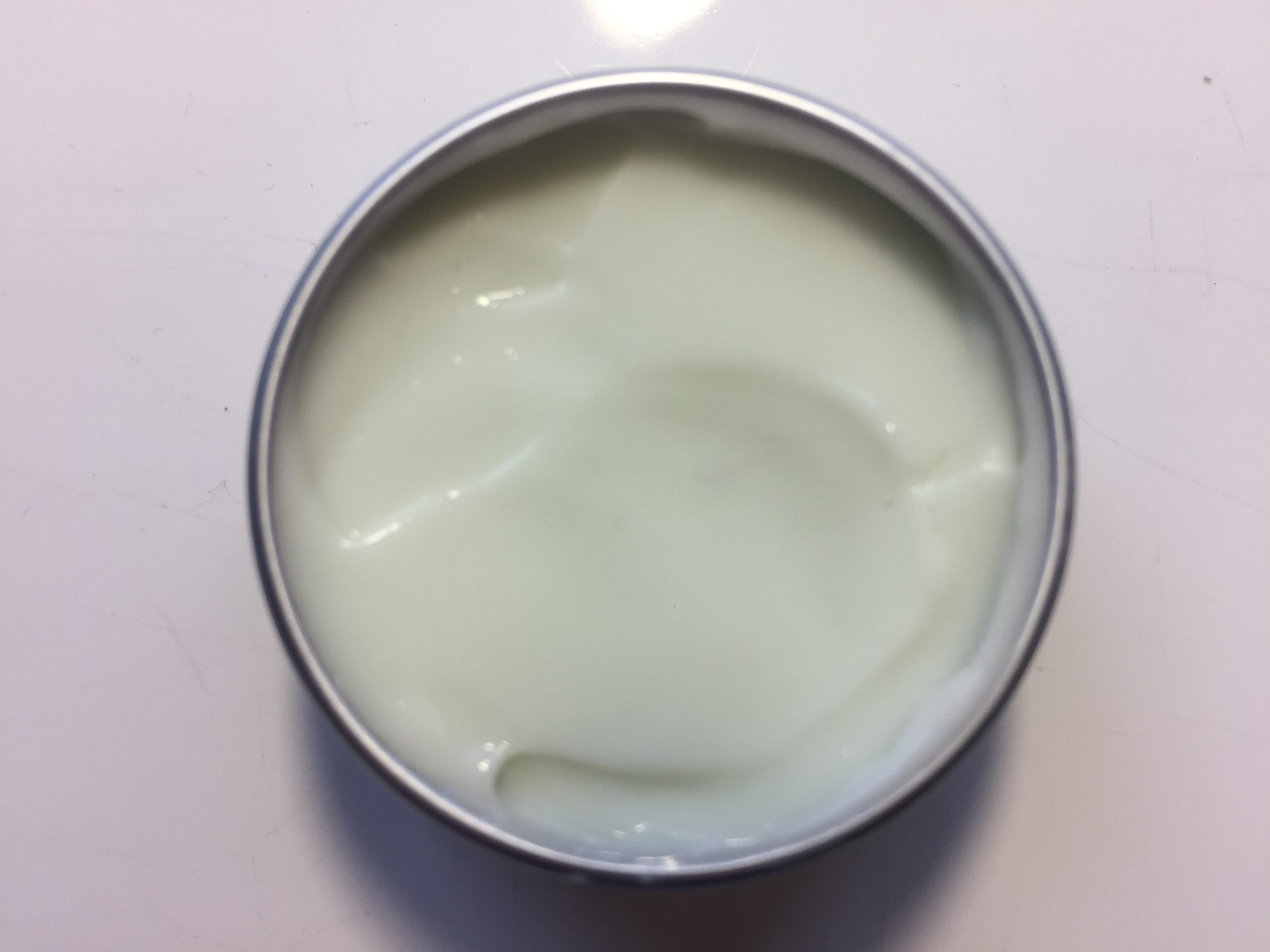 Blue Chamomile Scented Moisturiser