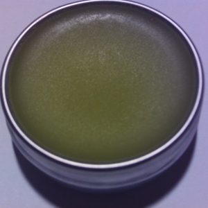 Lemon Balm Salve/Lip Balm