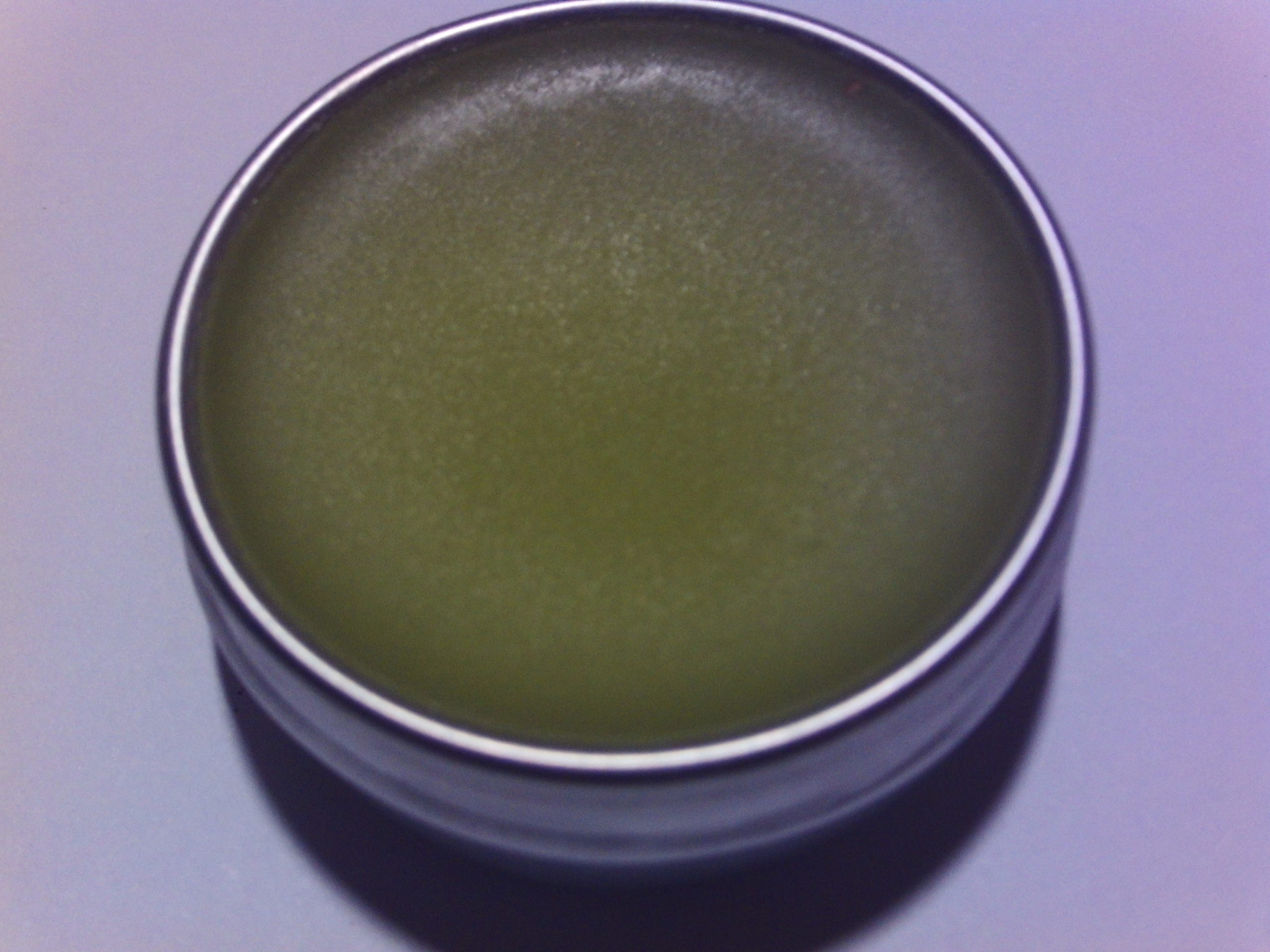 Lemon Balm Salve/Lip Balm