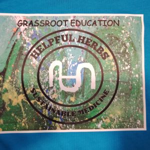 Helpful herbs T shirts